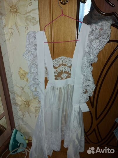 Школьная форма для девочки СССР