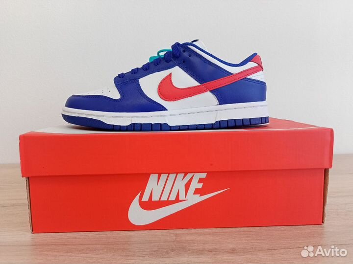 Кроссовки Nike Dunk Low