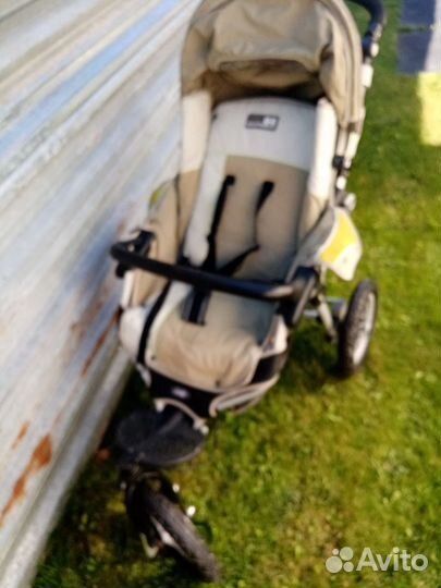 Прогулочная коляска бу