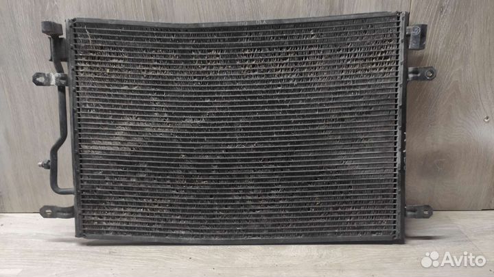 Радиатор кондиционера ауди а4б6