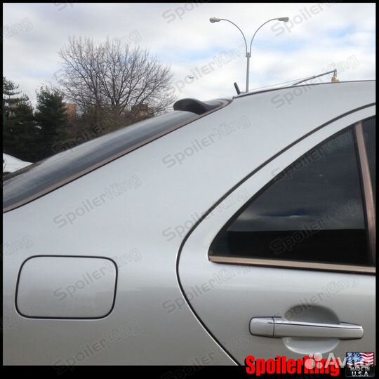 Козырек заднего стекла Mercedes-Benz W210