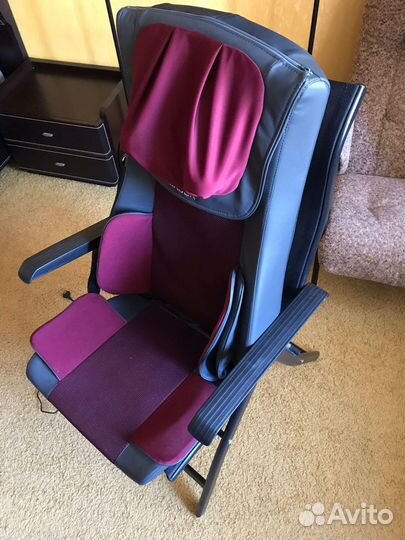 Массажное кресло bauer