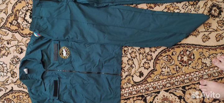 Продам костюм мчс летний