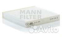 Фильтр салона CU21003 mann-filter