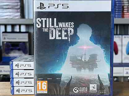 Диск Still Wakes The Deep PS5 (новый)