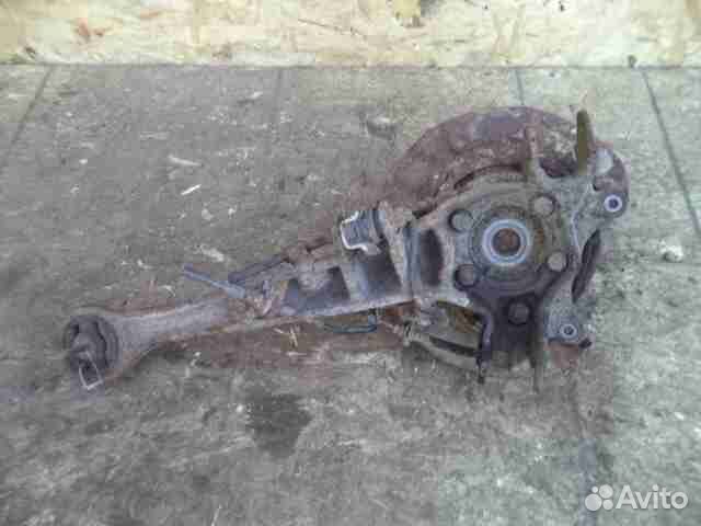 Ступица задняя левая Mitsubishi Outlander XL