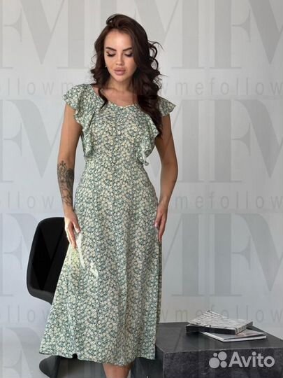 Платье женское новое