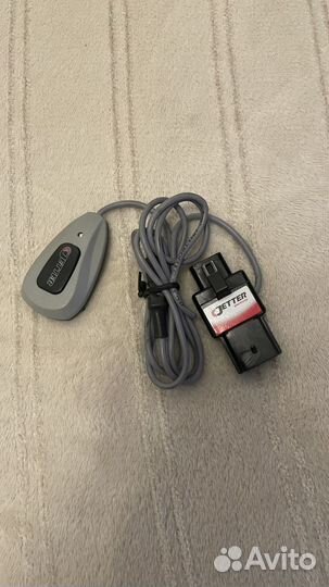 Корректор педали jetter