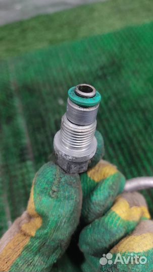 Трубка масляная Renault Duster 2017