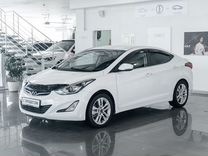 Hyundai Elantra 1.8 AT, 2014, 161 277 км, с пробегом, цена 1 167 000 руб.