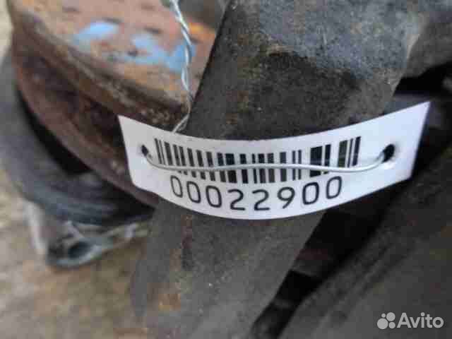 Суппорт передний правый Mercedes C-klasse W204 204