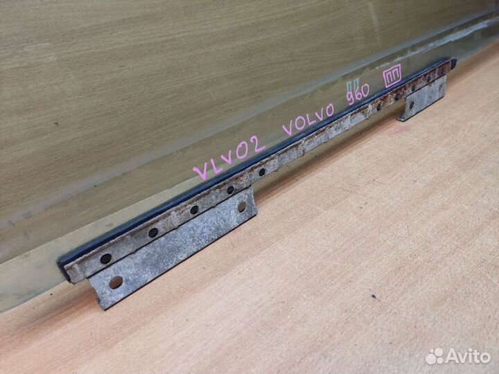 Стекло переднее правое, Volvo 960