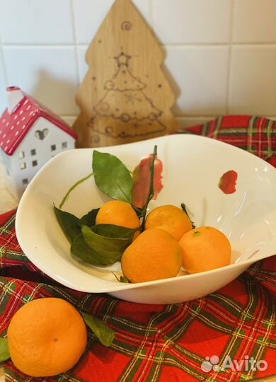 Посуда тарелка глубокая салатник Luminarc 26 см