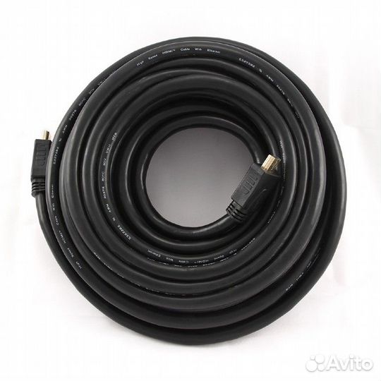 Hdmi кабель (cablexpert 8716309w) 15 метров