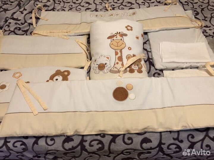 Комплект постельного белья Piccolino