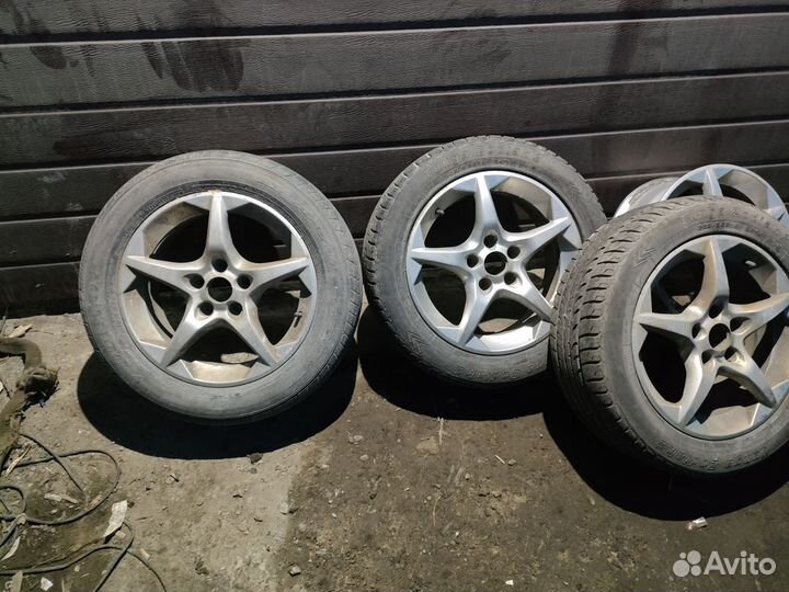 Литые диски r14 на 4х100