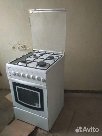 Газовая плита greta 4 конфорки