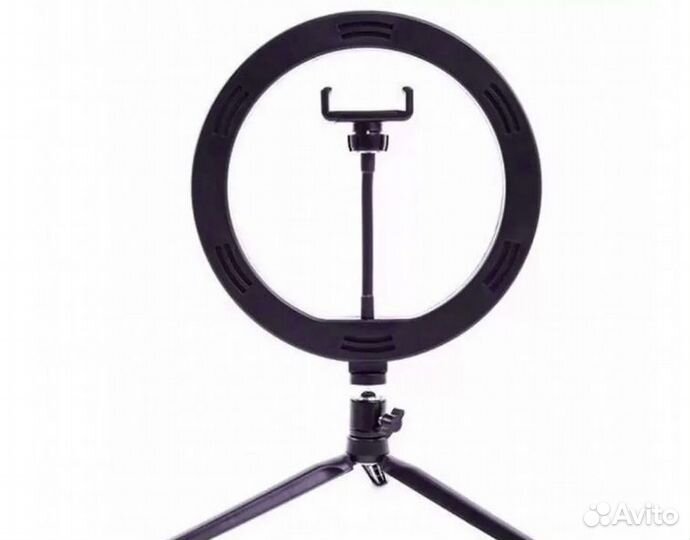 Кольцевая Лампа Новая