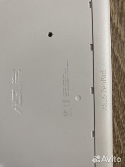 Планшет asus
