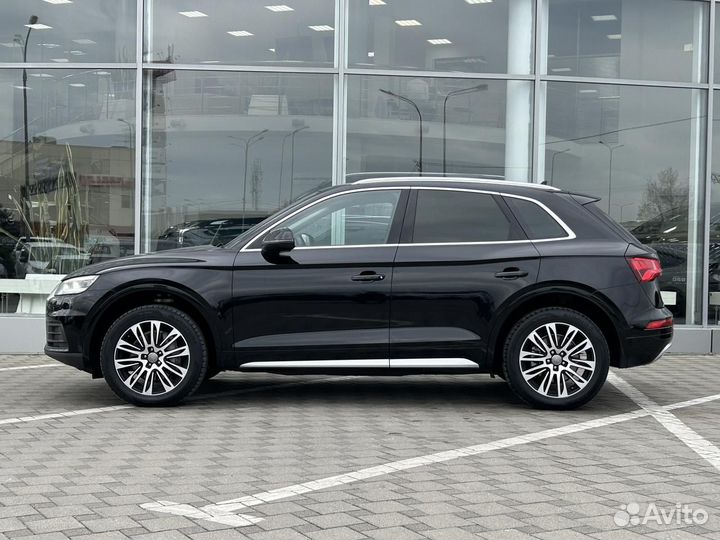 Audi Q5 2.0 AMT, 2018, 102 153 км