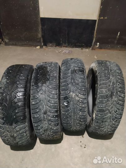 Nokian Tyres Nordman 5 SUV 235/75 R16 108T