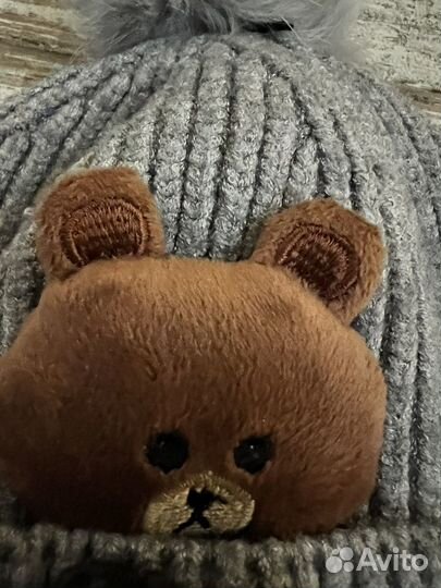 Шапка детская Moschino