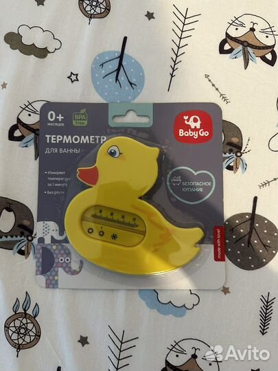 Термометр для воды