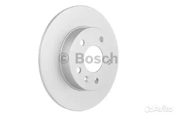 Диск тормозной 0986478884