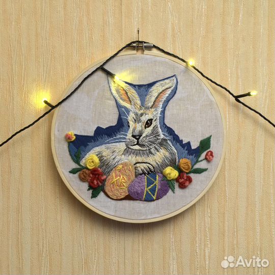 Вышивка крестом