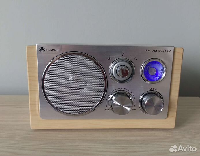 FM/AM радиоприёмник