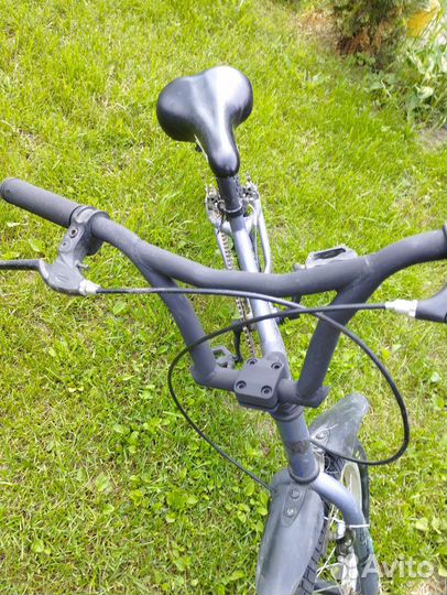 Велосипед подростковый 20 бу