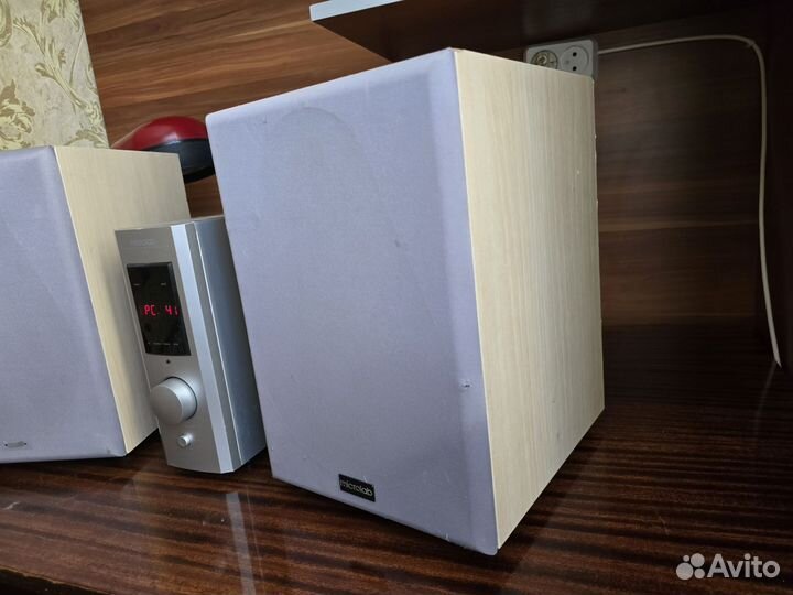 Колонки Microlab Pro 2