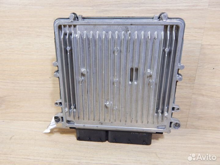 Эбу Двигателя Mersedes Vito 639 (646) 2.2