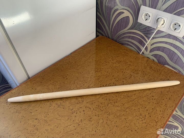 Скалка охлов для тонкого теста