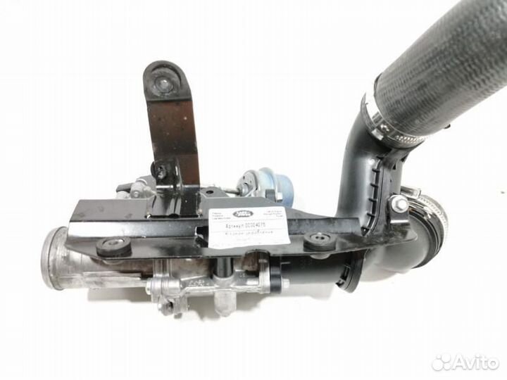 Клапан управления турбиной (актуатор) Land Rover