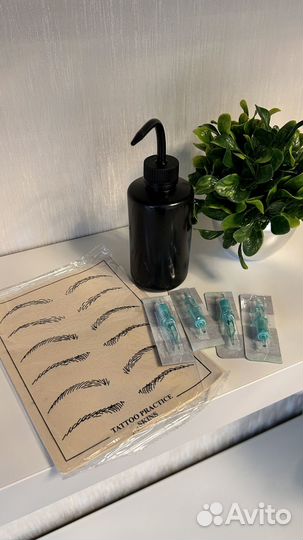 Машинка для тату и татуажа