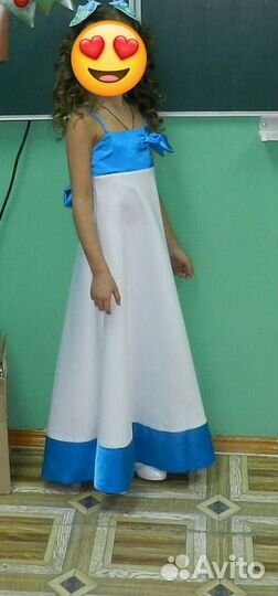 Платье для девочки
