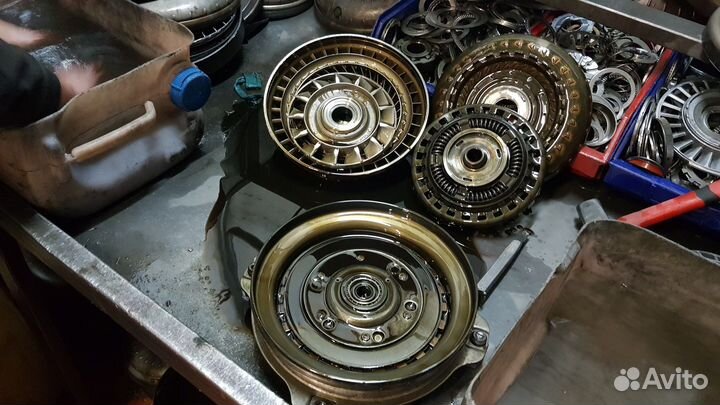 Ремонт коробок роботизированных, АКПП PowerShift r-2295