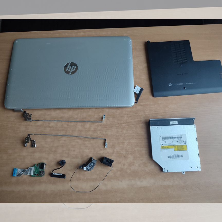 [15-E06] Лот Запчастей Для 15.6" Ноутбук Hp Pavilion