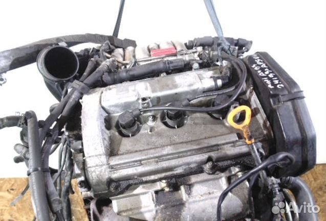 Двигатель Audi A4B5 2.4 APS
