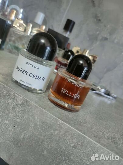 Духи буредо унисекс