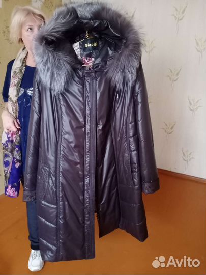 Пальто женское