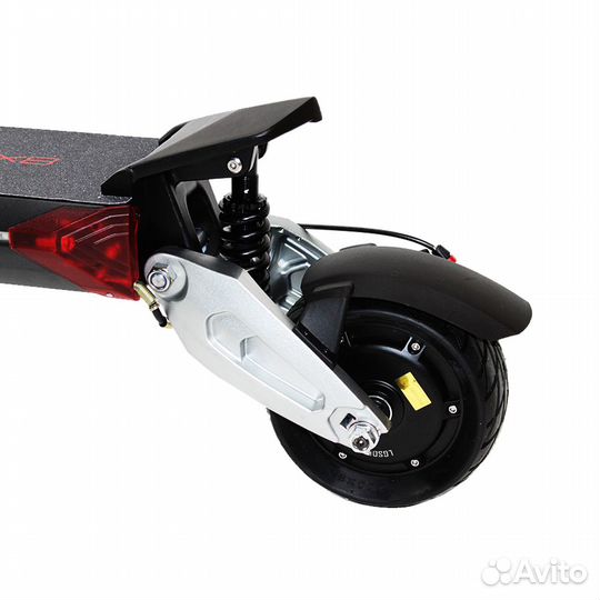 Электросамокат kugoo X8