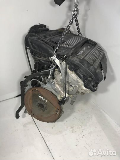 Двигатель M54256S5 BMW X3 E83 2.5 Бензин