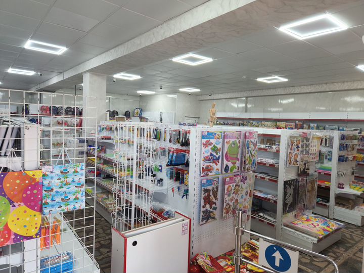 Торговая площадь, 153 м²