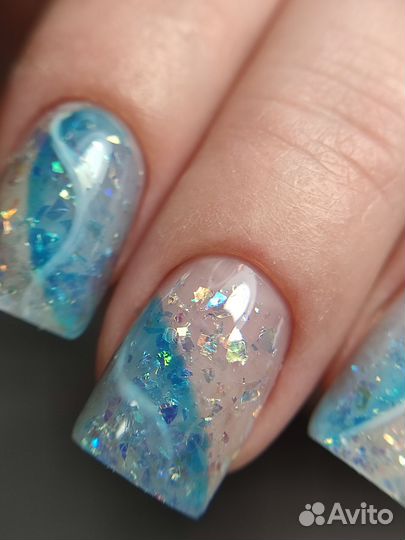 Маникюр, педикюр