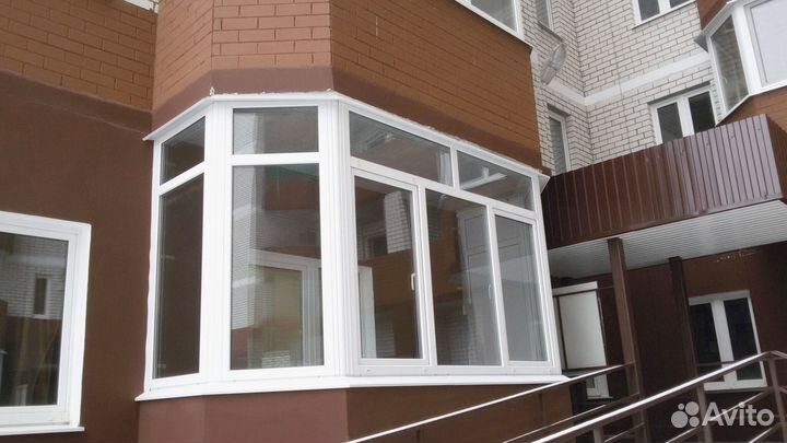 Пластиковые окна, окна пвх