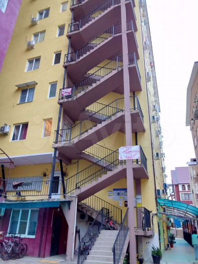 Квартира-студия, 28 м², 7/9 эт.