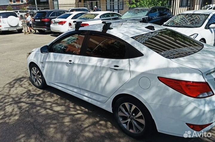 Hyundai Solaris 1.6 AT, 2014, 118 000 км