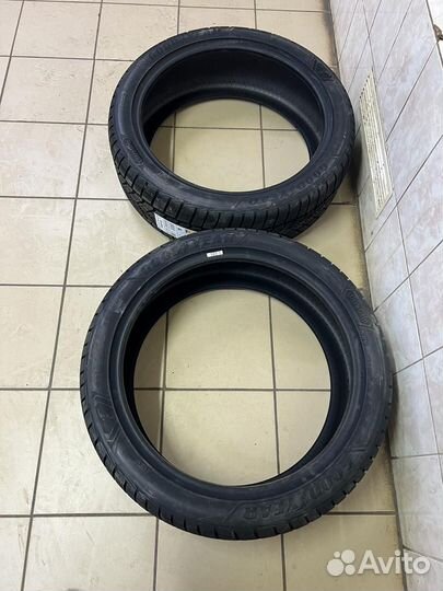 Goodyear UltraGrip Performance+ SUV 235/45 R21